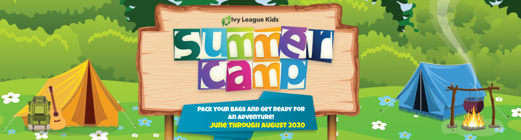 Ivy League Kids Summer Camp 2020