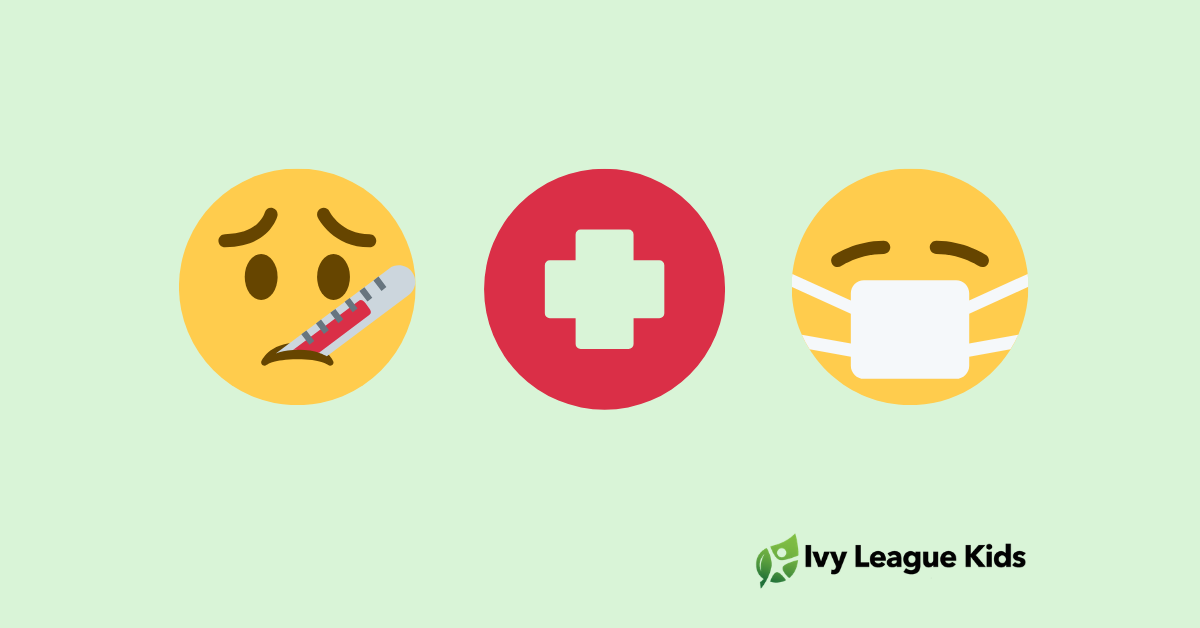 Ivy League Kids COVID-19 Procedures